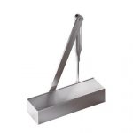 DORMA MUELLE C/BRAZO NORMAL TS-71 PLATA