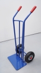 Carro almacén curvo
