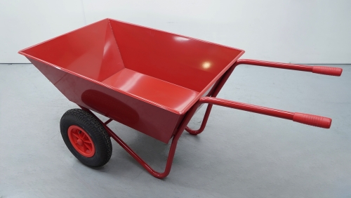 Carro construcción 2 ruedas - Imagen 2