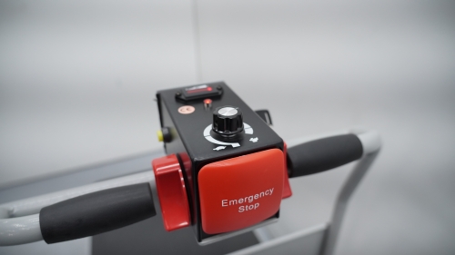 Plataforma autopropulsada 500 kg - Imagen 3