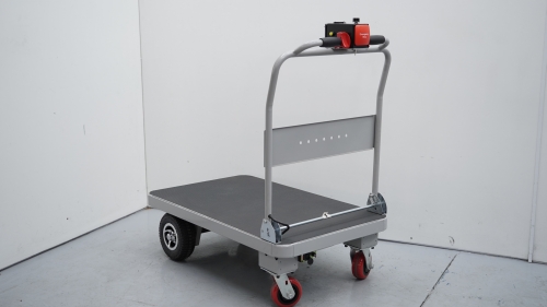Plataforma autopropulsada 500 kg - Imagen 5