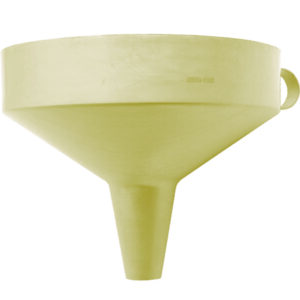 EMBUDO PARA ACEITE ø160x130 MM CU