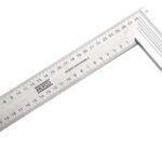 ESCUADRA ACERO INOXIDABLE 600X200 MM