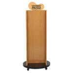 EXPOSITOR GIRATORIO 1670XØ700MM