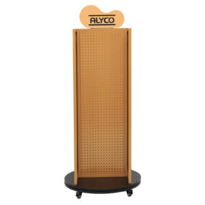 EXPOSITOR GIRATORIO 1670XØ700MM