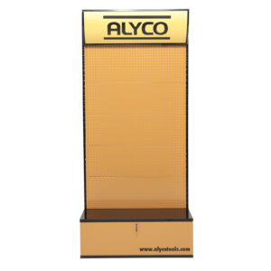 EXPOSITOR MURAL 100X450X2200 MM