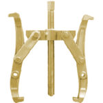 EXTRACTOR DE 2 PATAS 200 MM AL-BR