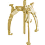 EXTRACTOR DE 3 PATAS 200 MM AL-BR