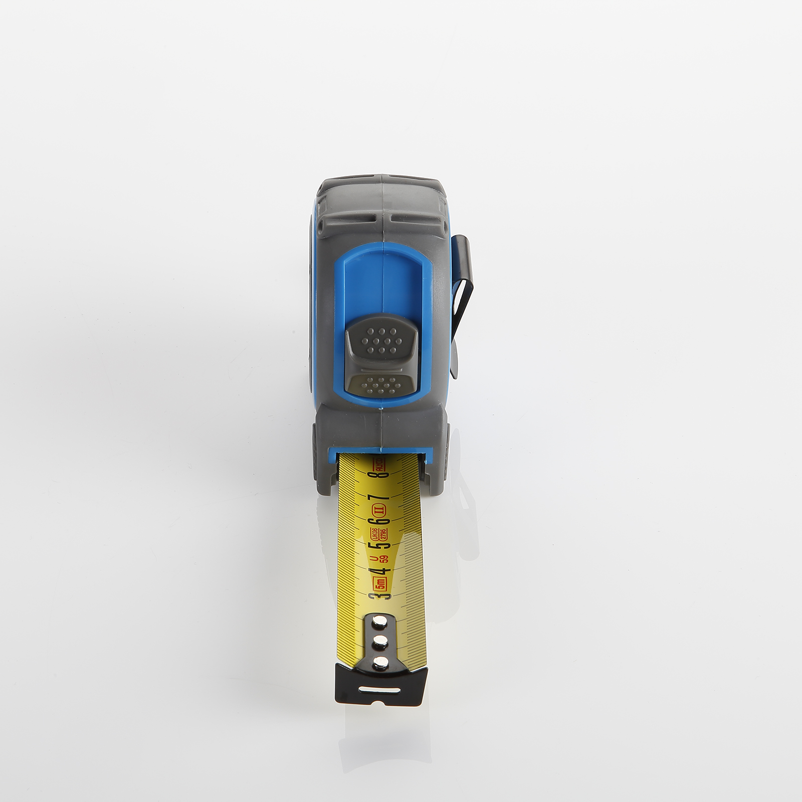FLEXÓMETRO CINTA MÉTALICA DE 3 M. ALYCO - Imagen 4