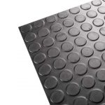 MTS.LINEAL GOMA CIRCULOS 3MM - 100CMS ROLLO 10MTS