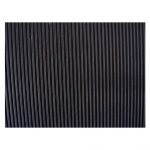 MTS.LINEAL GOMA "TRIANGULAR RALLADA" - 120CMS ROLLO 10MTS
