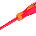DESTORNILLADOR AISLADO PZ2x100MM ALYCO ORANGE