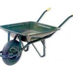CARRETILLA VERDE REF.A-101 60 LT