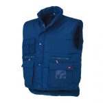ISSA CHALECO MULTIBOLSILLOS 04031 AZUL XL