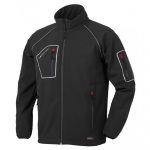 ISSA SOFTSHELL"JUST" NEGRO 04515 M