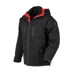 ISSA SOFTSHELL "FOXY" NEGRO 04522 L