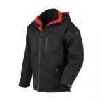 ISSA SOFTSHELL "FOXY" NEGRO 04522 XXL