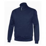 ISSA SUDADERA MOD.VERENA AZUL MARINO L
