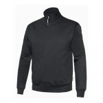 ISSA SUDADERA MOD.VERENA NEGRO M
