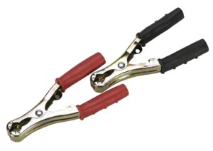 JGO DE PINZAS ACERO 125 AMP. 75x145 mm