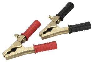 JGO DE PINZAS BRONCE 800 AMP. 100x160 mm
