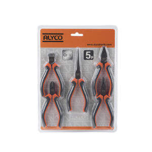 JGO 5 MINIALICATES BLISTER ALYCO ORANGE