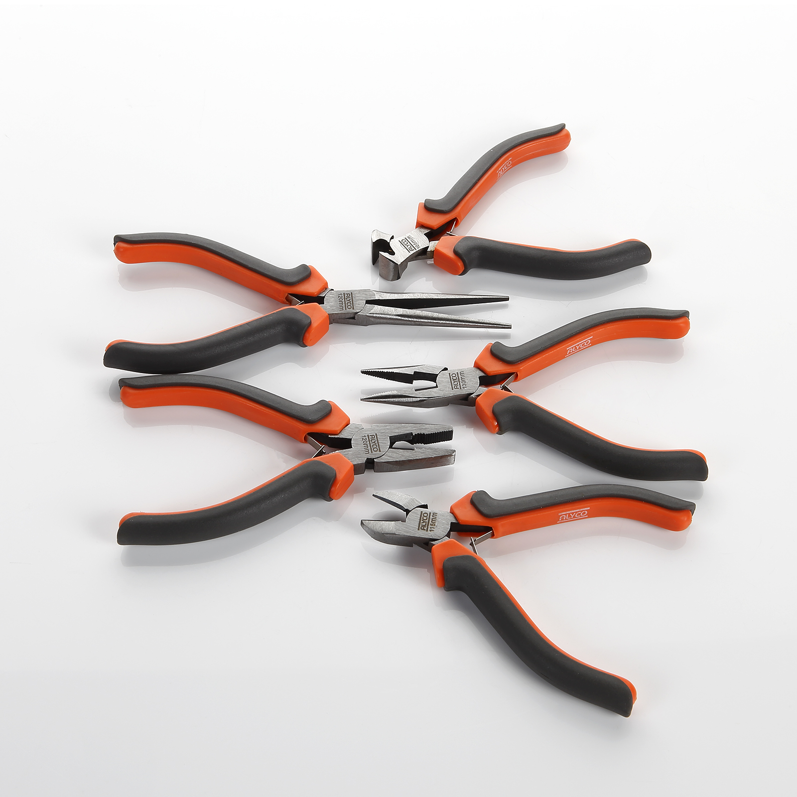 JGO 5 MINIALICATES BLISTER ALYCO ORANGE - Imagen 7