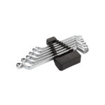 JUEGO 6 LLAVE ACODADA 6X7-18X19 C/CARTON