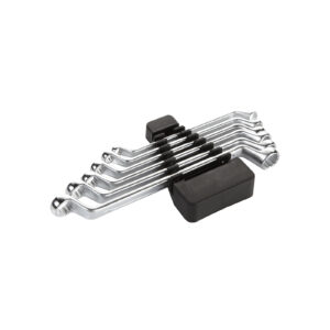 JUEGO 6 LLAVE ACODADA 6X7-18X19 C/CARTON