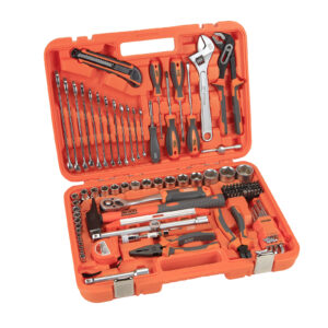 JUEGO COMBINADO ALYCO ORANGE 113 PZAS.