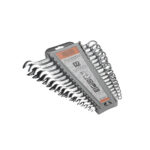 JUEGO DE LLAVES COMBINADAS 17 PZS ALYCO ORANGE