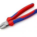 KNIPEX ALICATES CORTE DIAGONAL 7002 180