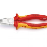 KNIPEX ALICATE UNIVERSAL 0306 180 1000V