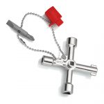 KNIPEX LLAVE MULTIUSOS CONTADORES Y OTROS