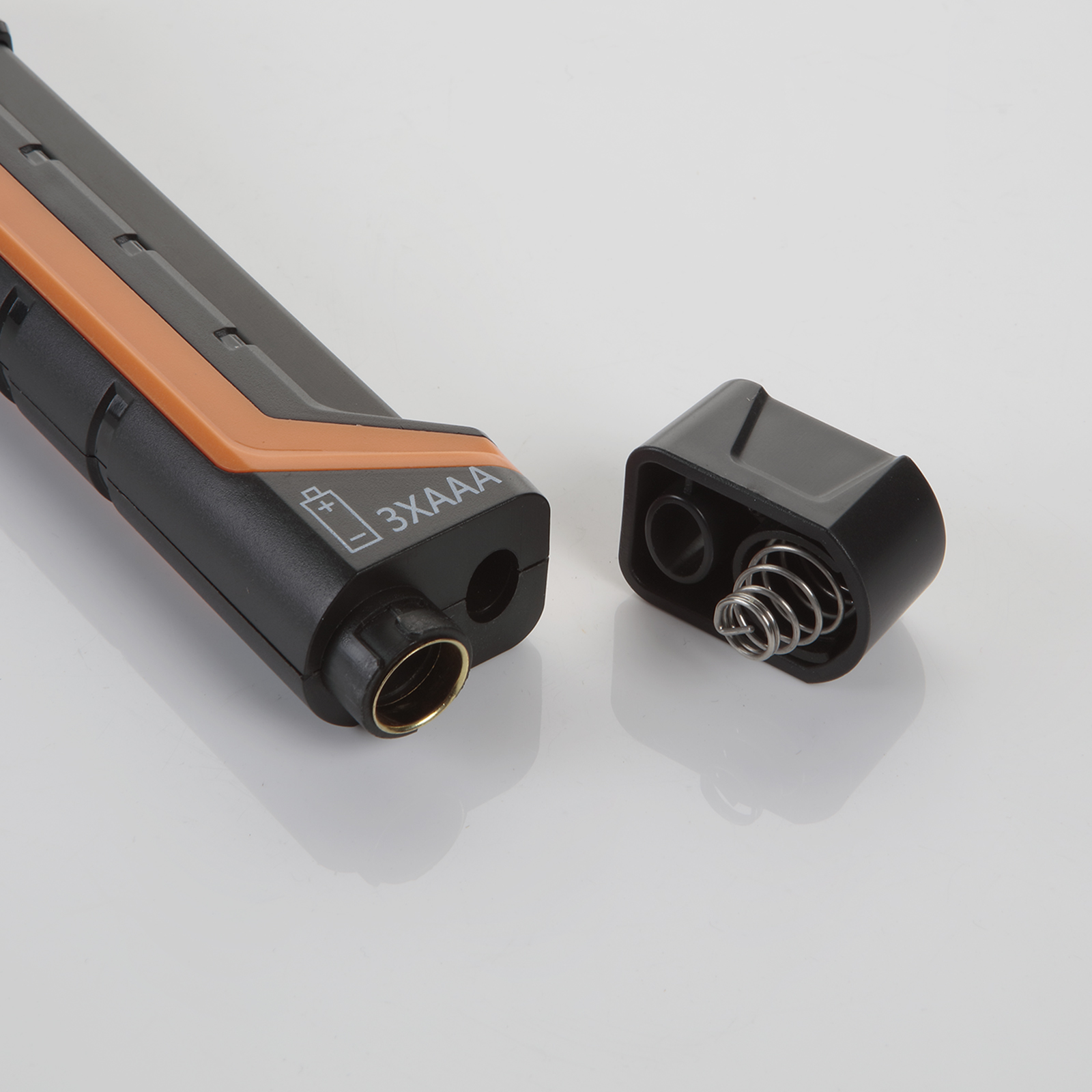 Linterna Extrafina De Plástico COB 3W - Imagen 5