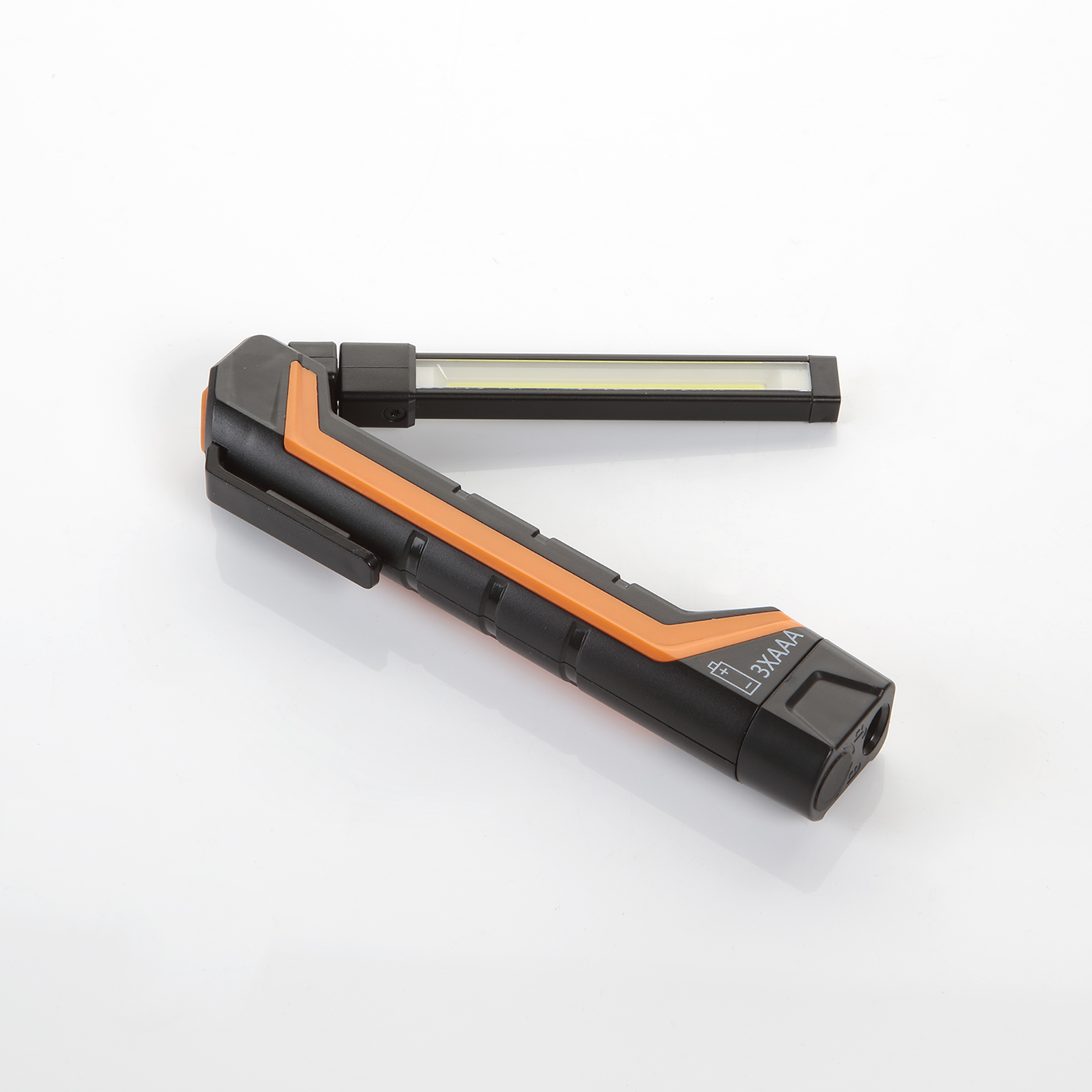 Linterna Extrafina De Plástico COB 3W - Imagen 4