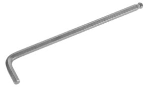 LLAVE ACODADA ALLEN BOLA LARGA 10 MM