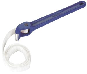 LLAVE FORJADA DE CORREA 12"  300 MM
