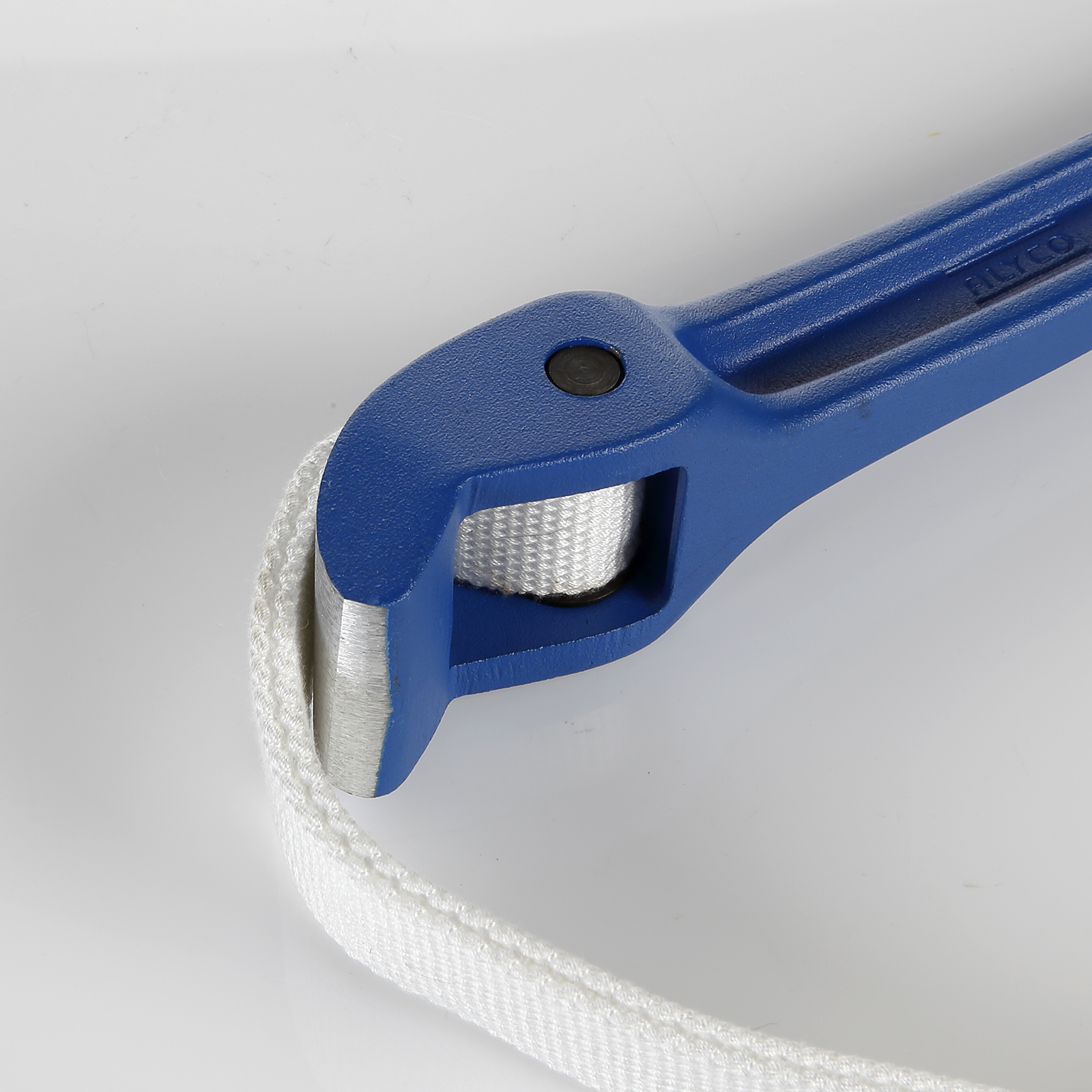 LLAVE FORJADA DE CORREA 12" 300 MM - Imagen 4