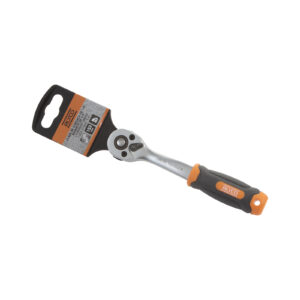 LLAVE DE CARRACA DE 1/4" 72 DIENTES ALYCO ORANGE