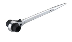 LLAVE CARRACA ANDAMIO 19X22 MM