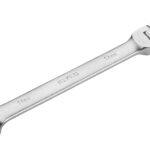 LLAVE COMBINADA  CON CARRACA 8 MM FLEXIBLE ALYCO