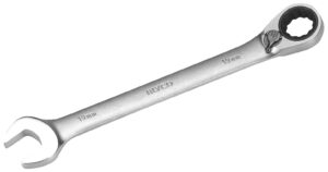 LLAVE COMBINADA CON CARRACA 10 MM ALYCO
