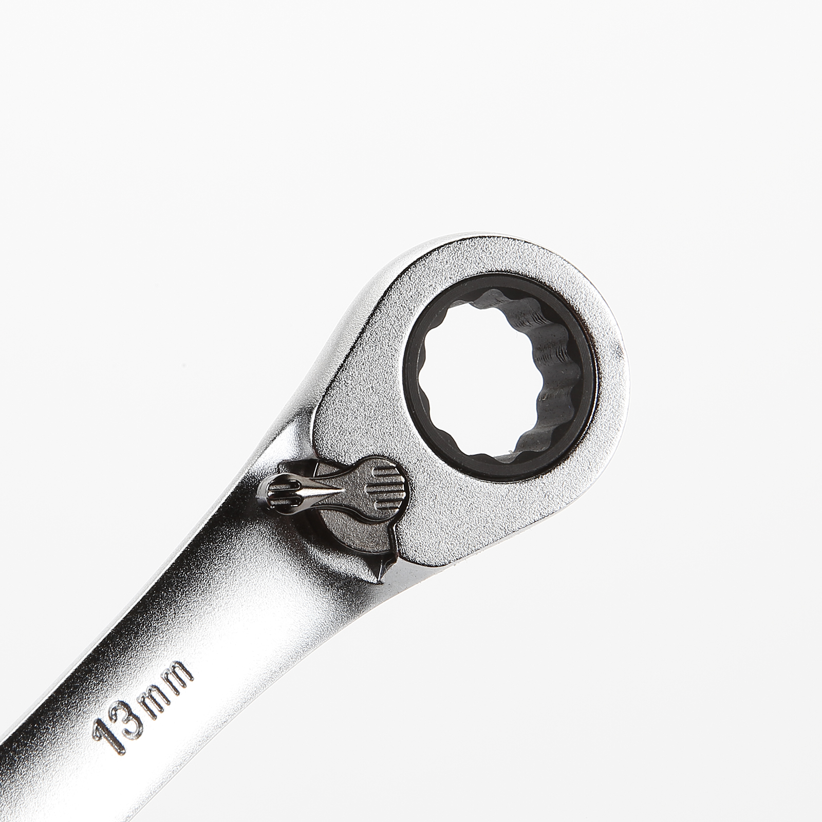 LLAVE COMBINADA CON CARRACA 10 MM ALYCO - Imagen 2