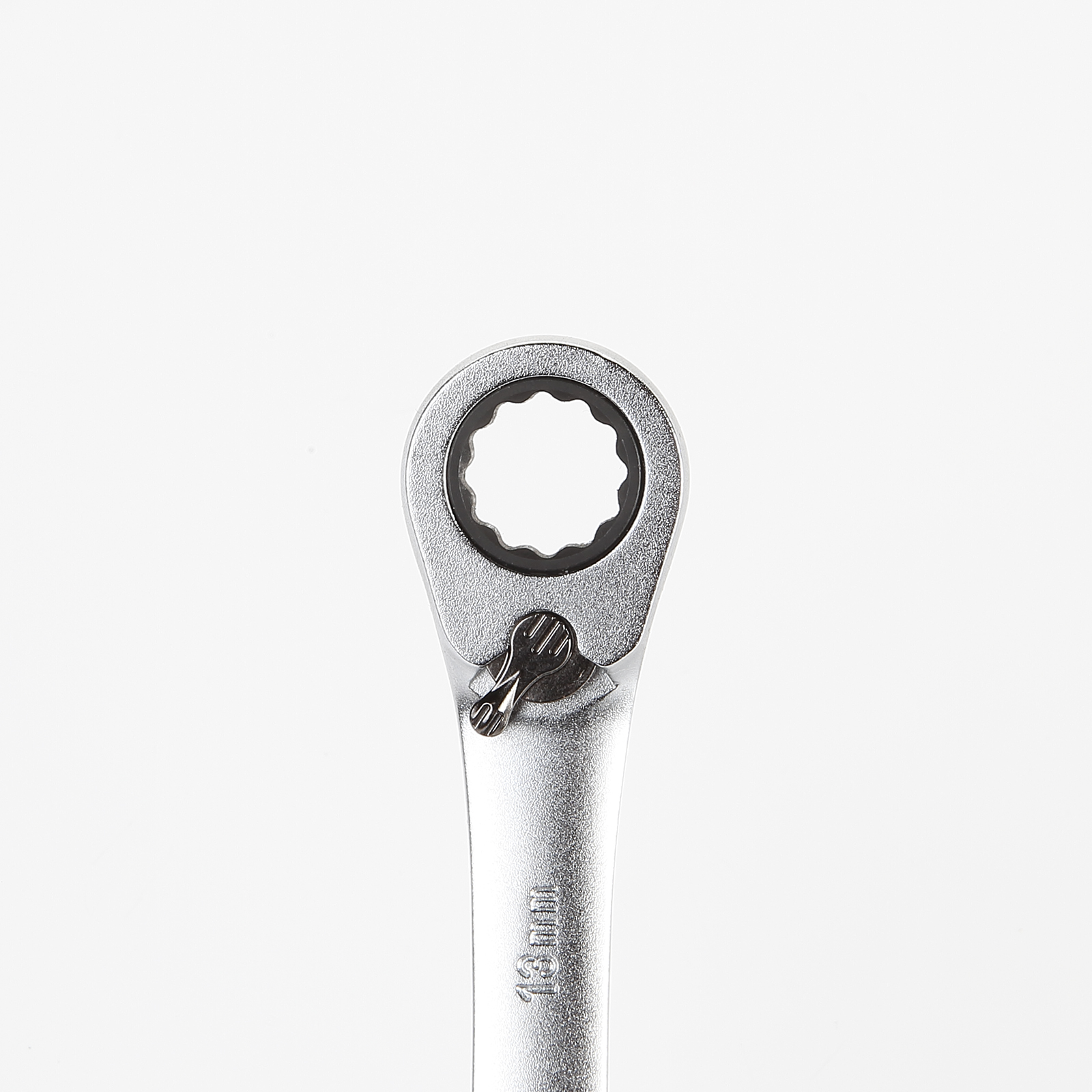 LLAVE COMBINADA CON CARRACA 10 MM ALYCO - Imagen 4
