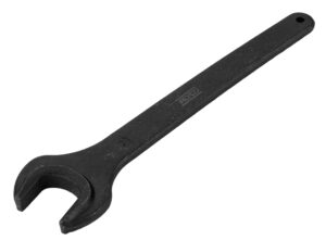 LLAVE FIJA UNA BOCA DIN 894 17 MM