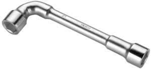 LLAVE DE PIPA ABIERTA  HEXAGONAL 6 MM ALYCO