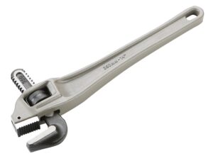 LLAVE STILLSON ACODADA 90º DE ALUMINIO 600 MM ALYCO