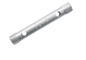 LLAVE DE TUBO ESTAMPADA HEXAGONAL 25X28 MM ALYCO