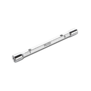 LLAVE DE TUBO FORJADA CUERPO HEXAGONAL 10X11 MM ALYCO